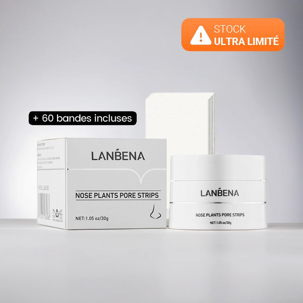 Masque anti-points noirs LANBÉNA™